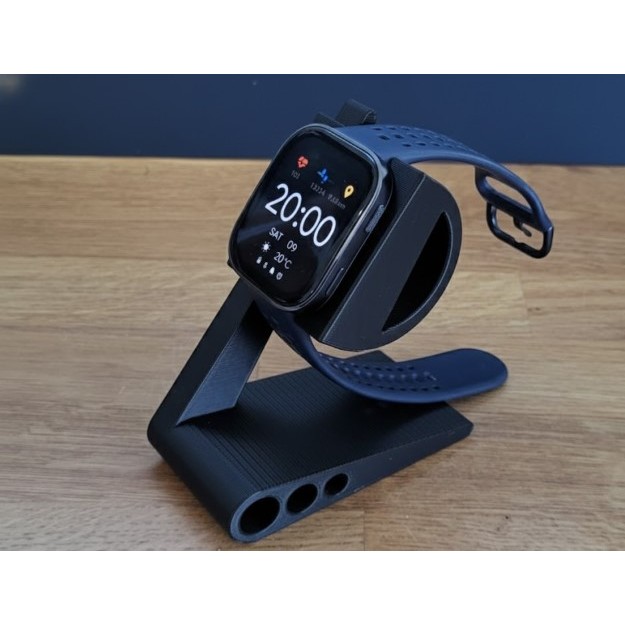 Suporte para Carregador Amazfit Bip 6 – Organização, Estilo e Praticidade