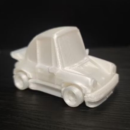 Porsche 911 Turbo Tooned
