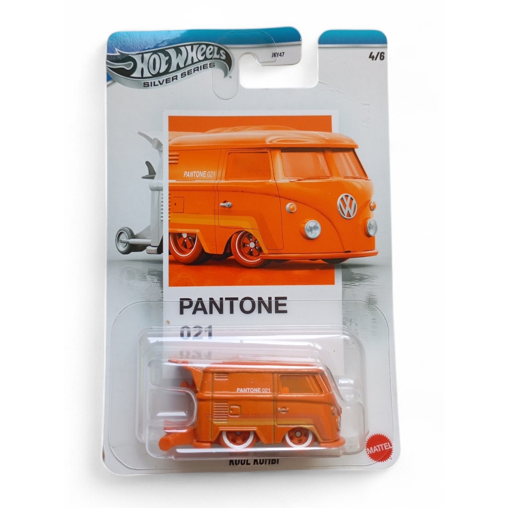 スーパートレジャーハント　クールコンビ スーパートレジャーハント クールコンビ Hot Wheels - kool kombi STH