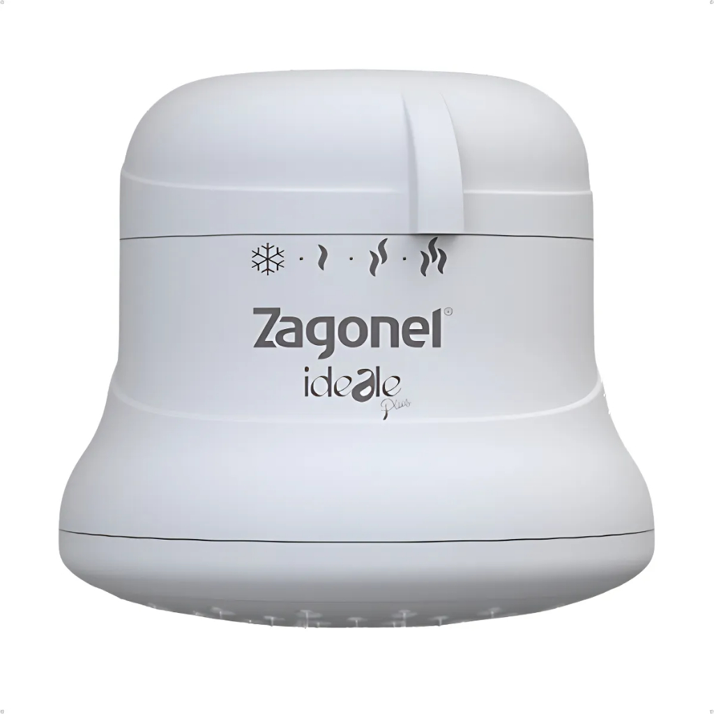 Chuveiro Zagonel Ideale Plus 6800W 220V