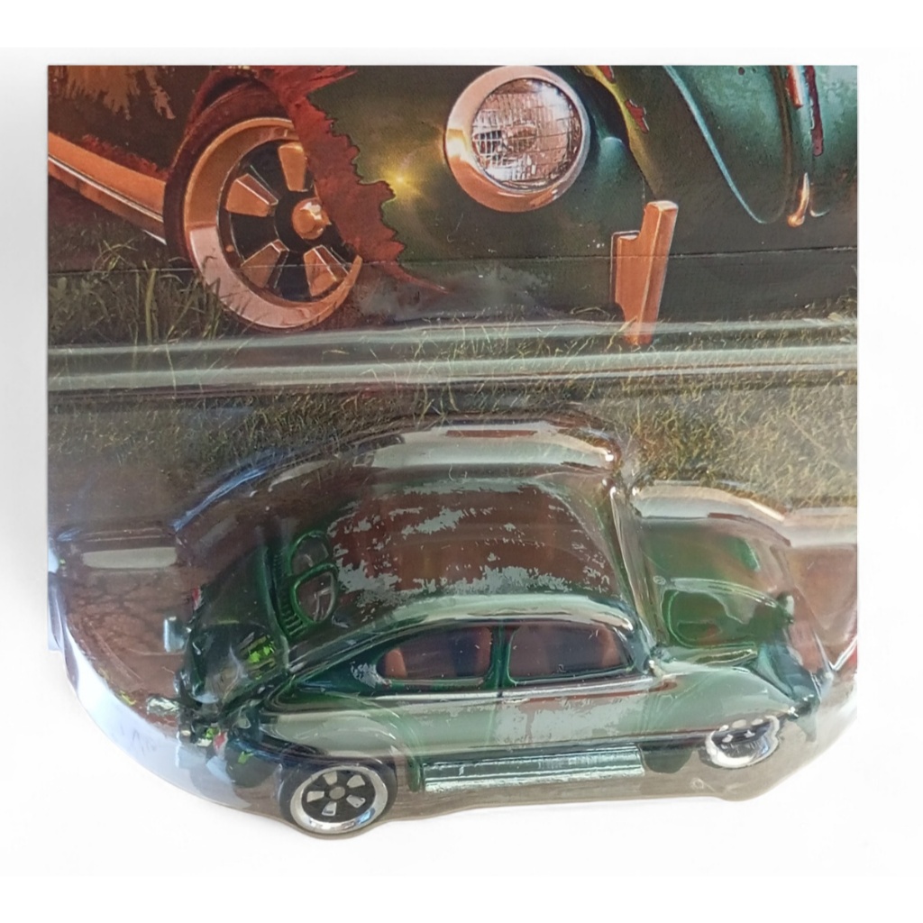 Hot Wheels Volkswagen Classic Bug Fusca Vintage Club1968 | Shopee