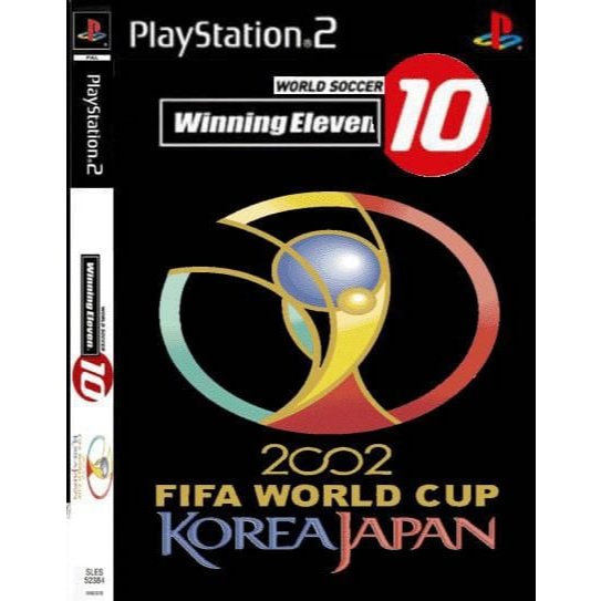 Bomba Patch WE10 Copa do Mundo 2002 - Ps2 | Shopee Brasil
