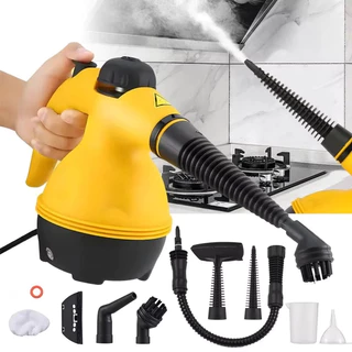 Limpador a Vapor Doméstico Multifuncional Portátil – Cozinha Banheiro Piso Sofá em Oferta na Shopee