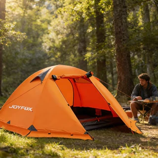 Barraca Camping 2 Pessoas 3500mm Impermeavel Profissional em Oferta na Shopee