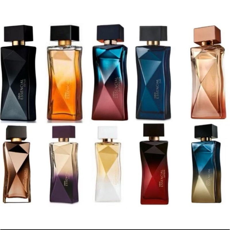 Perfume Essencial Feminino Natura 100ml | Original | Escolha sua ...