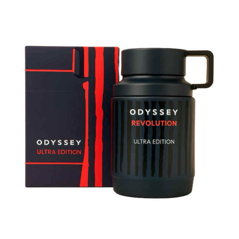香水(男性用) ARMAF ODYSSEY REVOLUTION ULTRA EDP 100ml Perfume Armaf Odyssey Revolution Ultra Edition EDP Masculino 100ml