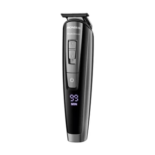 Aparador Barba Cabelo Mondial Bodygroom Sem Fio Bg-09 em Oferta na Shopee
