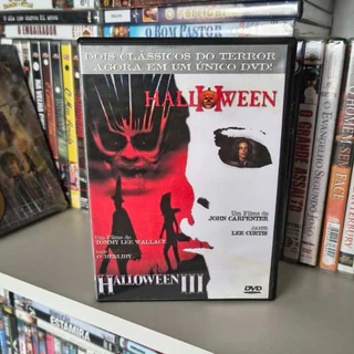 halloween 2 e 3 dvd em Promoção na Shopee Brasil 2026