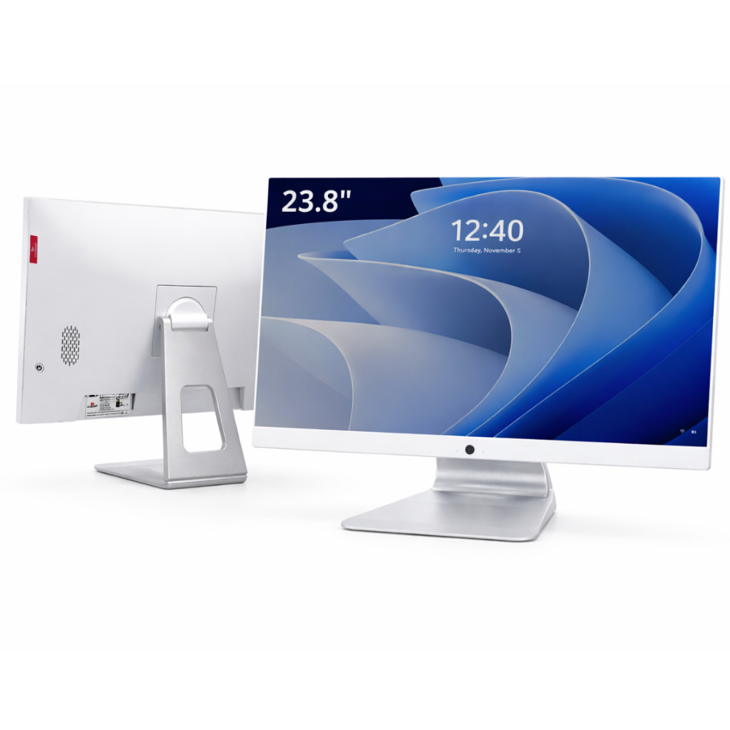 デル 11世代Core i5/23.8型フルHD液晶/8GB/SSD+HDD Computador All-in-One Maximus 23,8
