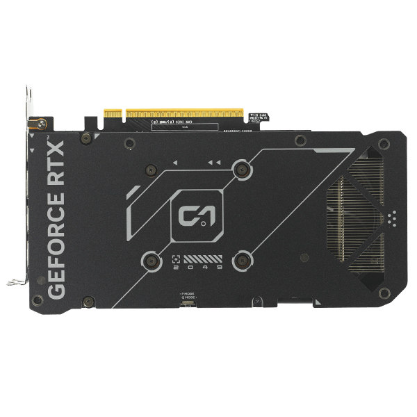 Placa de Vídeo Asus Dual NVIDIA GeForce RTX 5060 Ti OC, 16GB