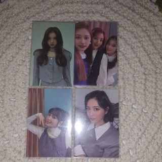55pcs/set Twice Between 1 em Promoção na Shopee Brasil 2026