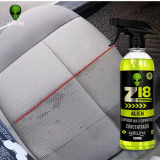 Limpa Teto Banco Portas Painel Automotivo Multiuso em Oferta na Shopee