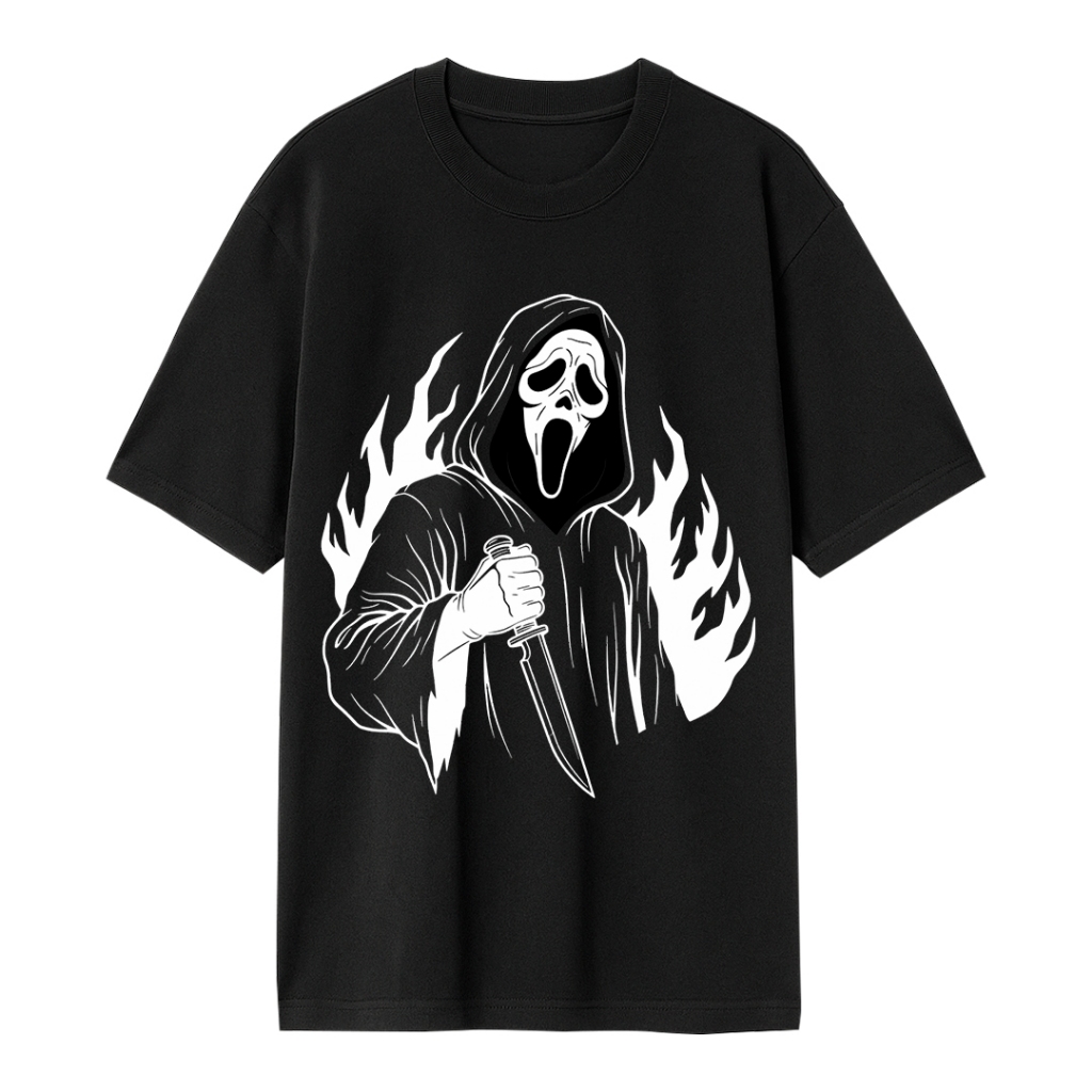 Blusa Scream em Oferta | Shopee 2026