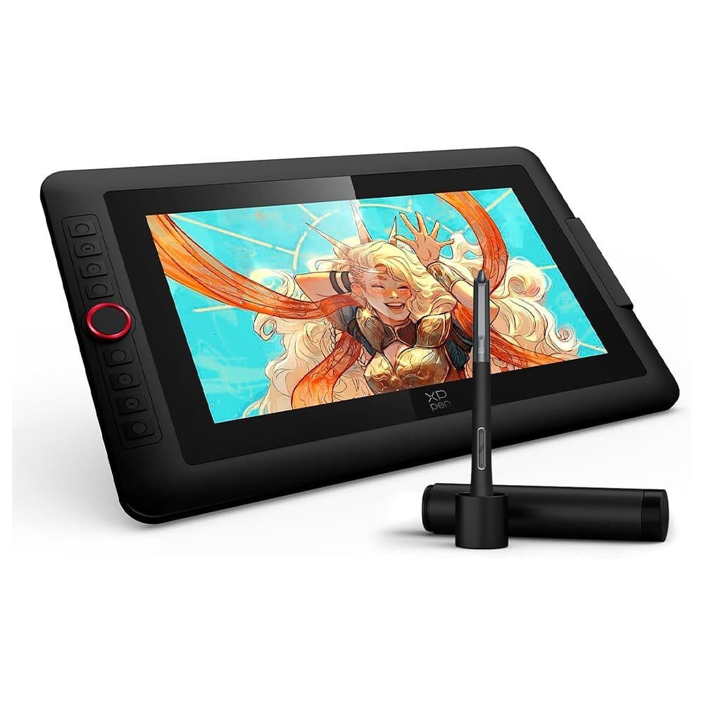 Mesa Digitalizadora com Tela Xp-pen Artist 13.3" Pro V2, 5080 LPI ...