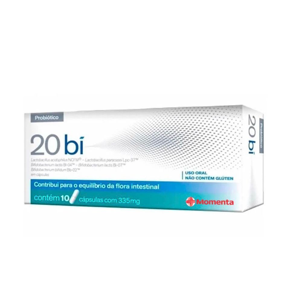 Probiótico 20bi Eurofarma | Shopee Brasil