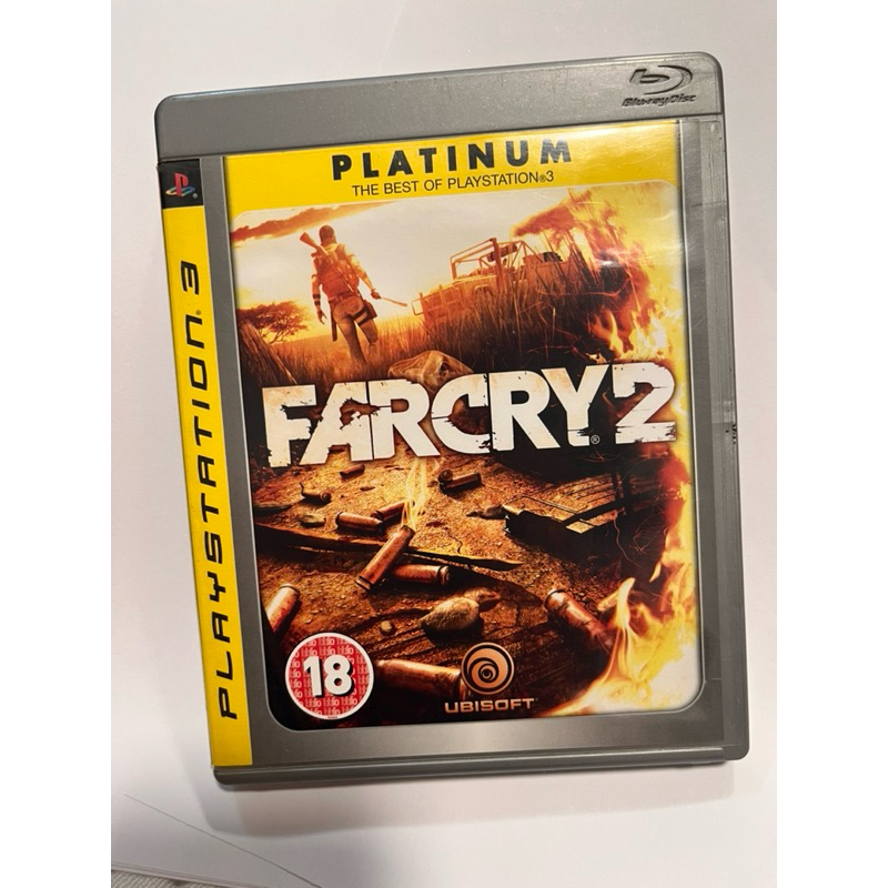 Far Cry 2 – PS3 | Jogo Original | Mundo Aberto | Shopee Brasil