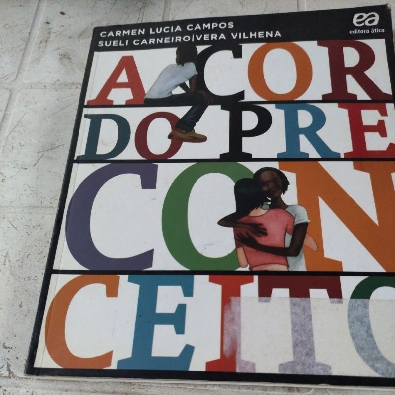 a cor do preconceito | Shopee Brasil