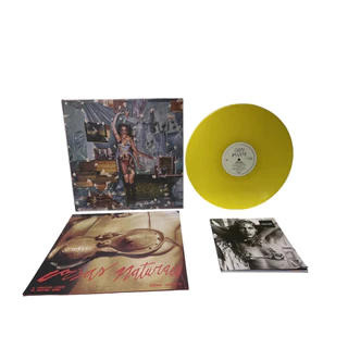 Marina Sena Lp Coisas Naturais Novo Disco Vinil Noize Edição Limitada