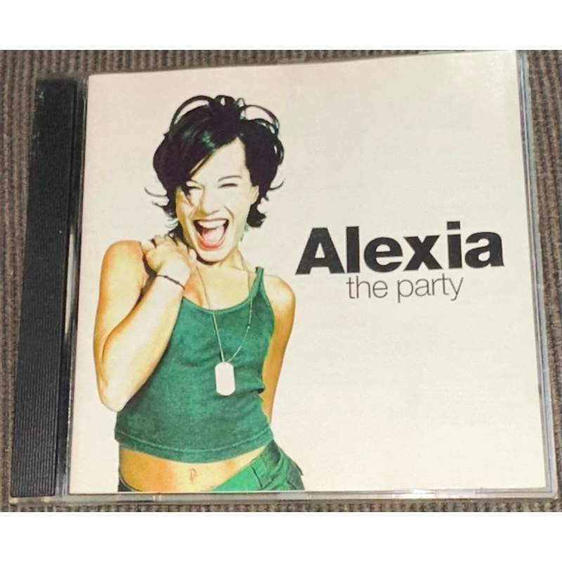 CD Alexia The Party original Y 766 | Shopee Brasil