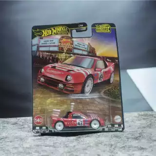 FORD RS2000 PREMIER HOT WHEELS