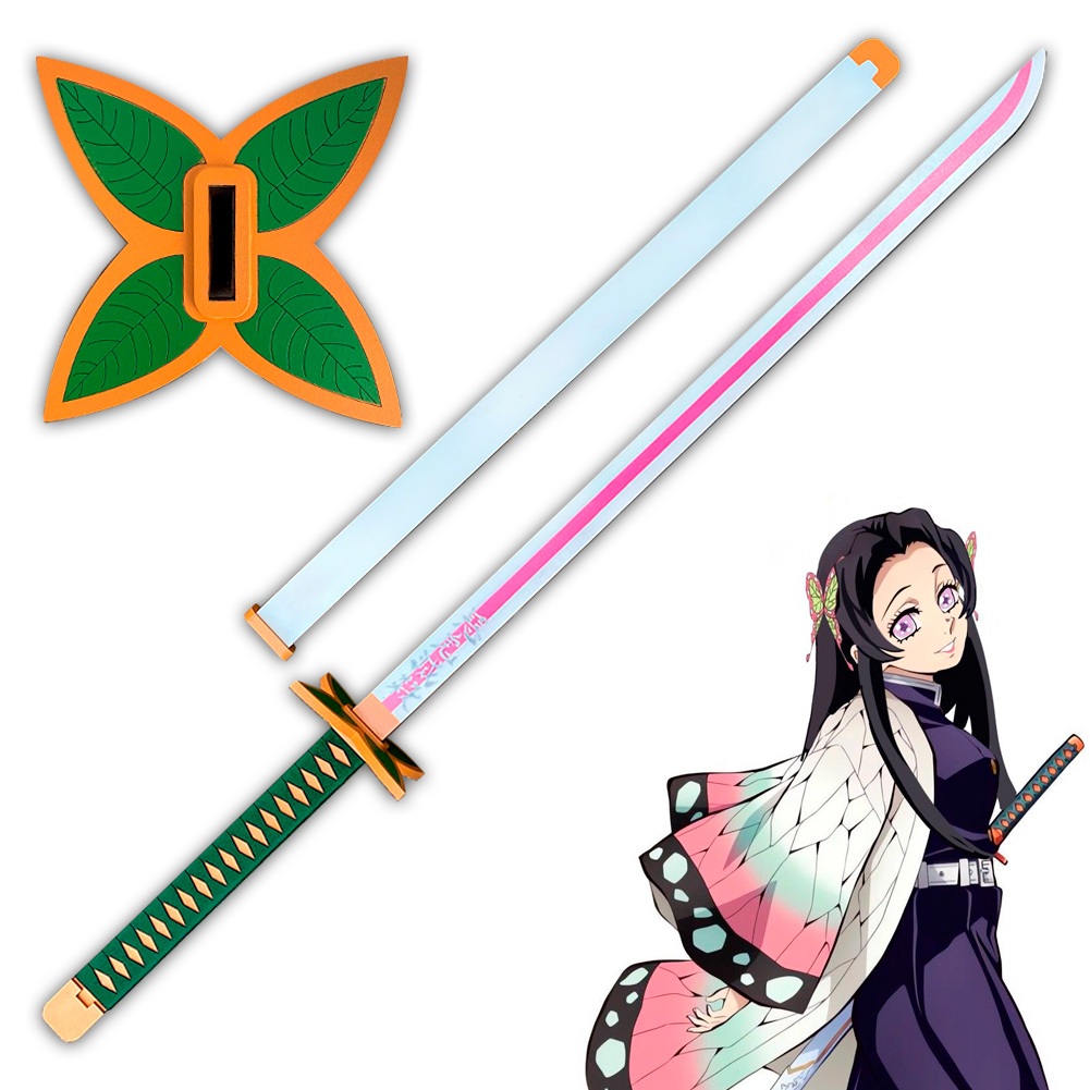 Brinquedo Nichirin Kanae Kocho Demon Slayer 95cm | Shopee Brasil