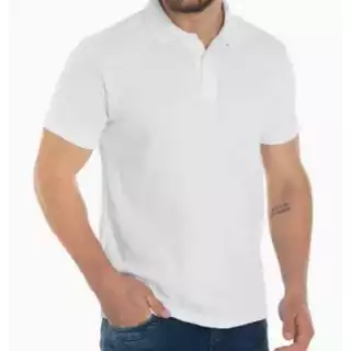 CAMISA GOLA POLO MASCULINA PIQUÊ AS MELHORES