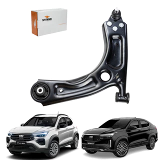 Bandeja Inferior Completa Lado Esquerdo FastBack Pulse 1.0 1.3 2022 em diante Starke em Oferta na Shopee