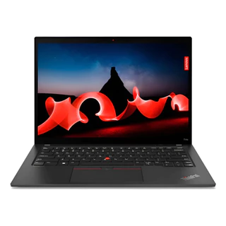 Notebook Lenovo Thinkpad T14 I5 10g 16gb 256ssd Touchscreen Preto