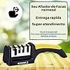 Afiador Amolador De Facas 4 Opções De Afiar Profissional em Oferta na Shopee