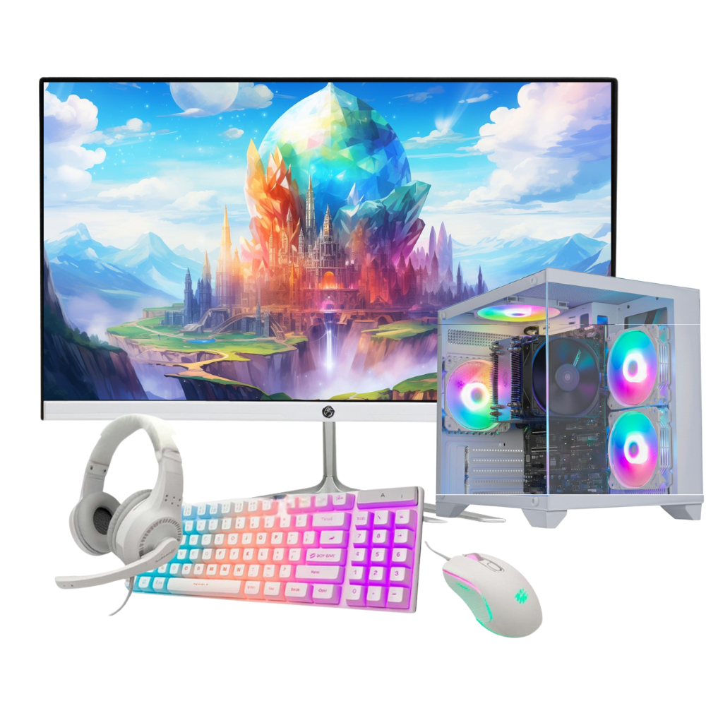 Computador PC Gamer GTA Intel i7 6ªGeração 16GB Ram SSD 480GB GTX