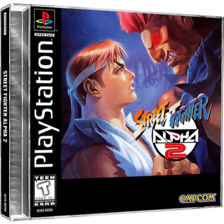 Street Fighter Alpha 2 em Promoção na Shopee Brasil 2026