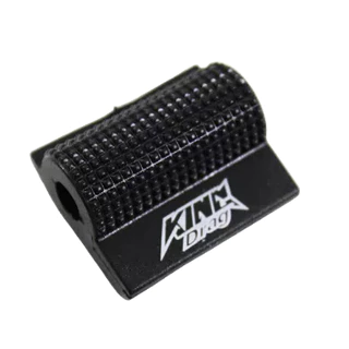 Protetor Pedal Passador Marcha Moto Protege Tenis - Universal