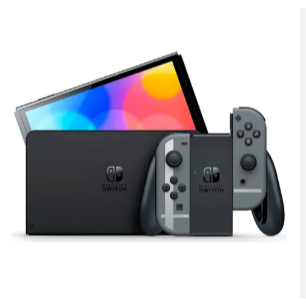 Nintendo Switch Oled - Super Smash Bros. Ver.