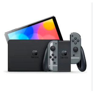 Nintendo Switch Oled - Super Smash Bros. Ver.
