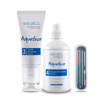 Extratos da Terra Kit Limpeza de Pele em Promoção na Shopee Brasil