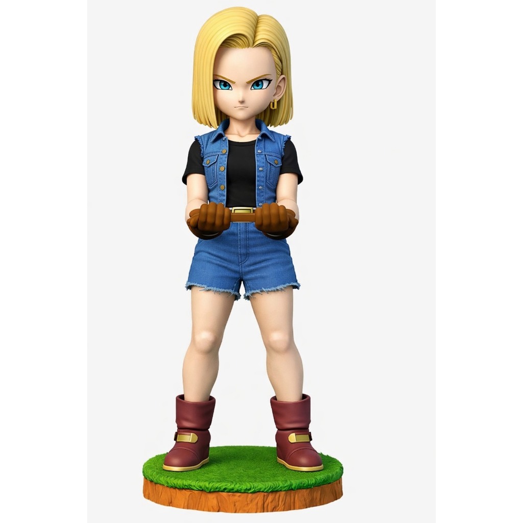 android 18 em Promoção na Shopee Brasil 2026