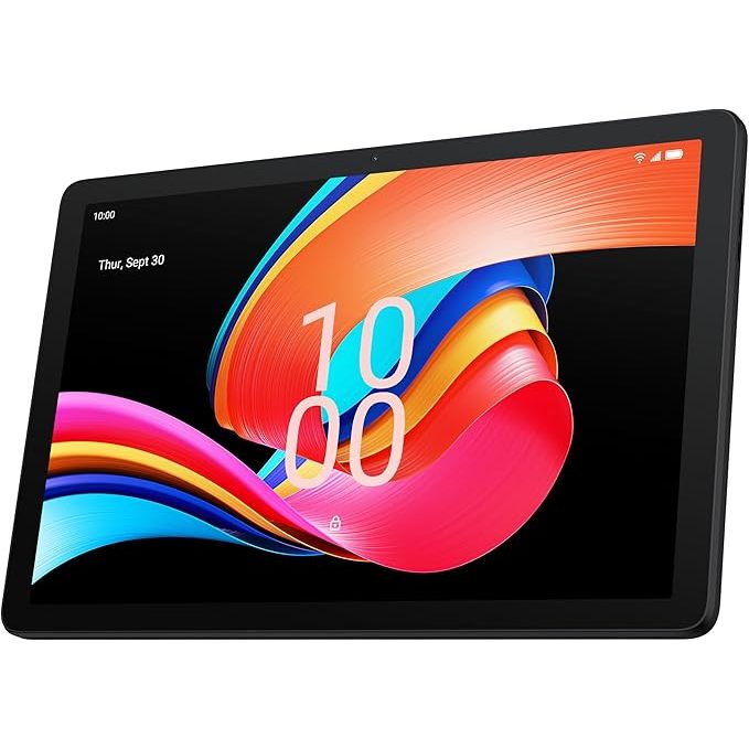 タブレット WiFiタイプ TCL TAB10  32GB  10.1インチ Tablet TCL TAB 10L, GEN 2, 64GB (32GB + 32GB Cartão de Memória