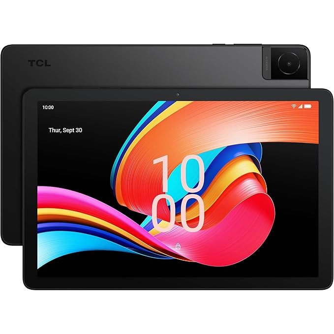タブレット WiFiタイプ TCL TAB10  32GB  10.1インチ TABLET TCL TAB 10L GEN 2 64GB ROM (32GB ROM + 32GB Cartão de