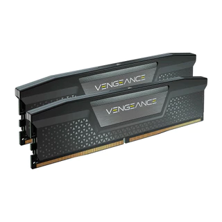 Kit Memória 2x8GB DDR5 5200MHz/1.25V (PC5-41600) CORSAIR Vengeance