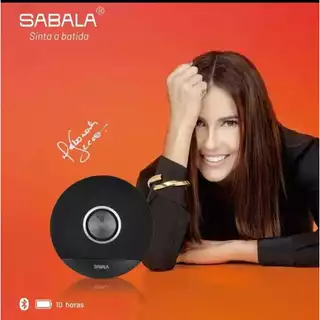 caixa de som Sabala DR-103 em Oferta na Shopee