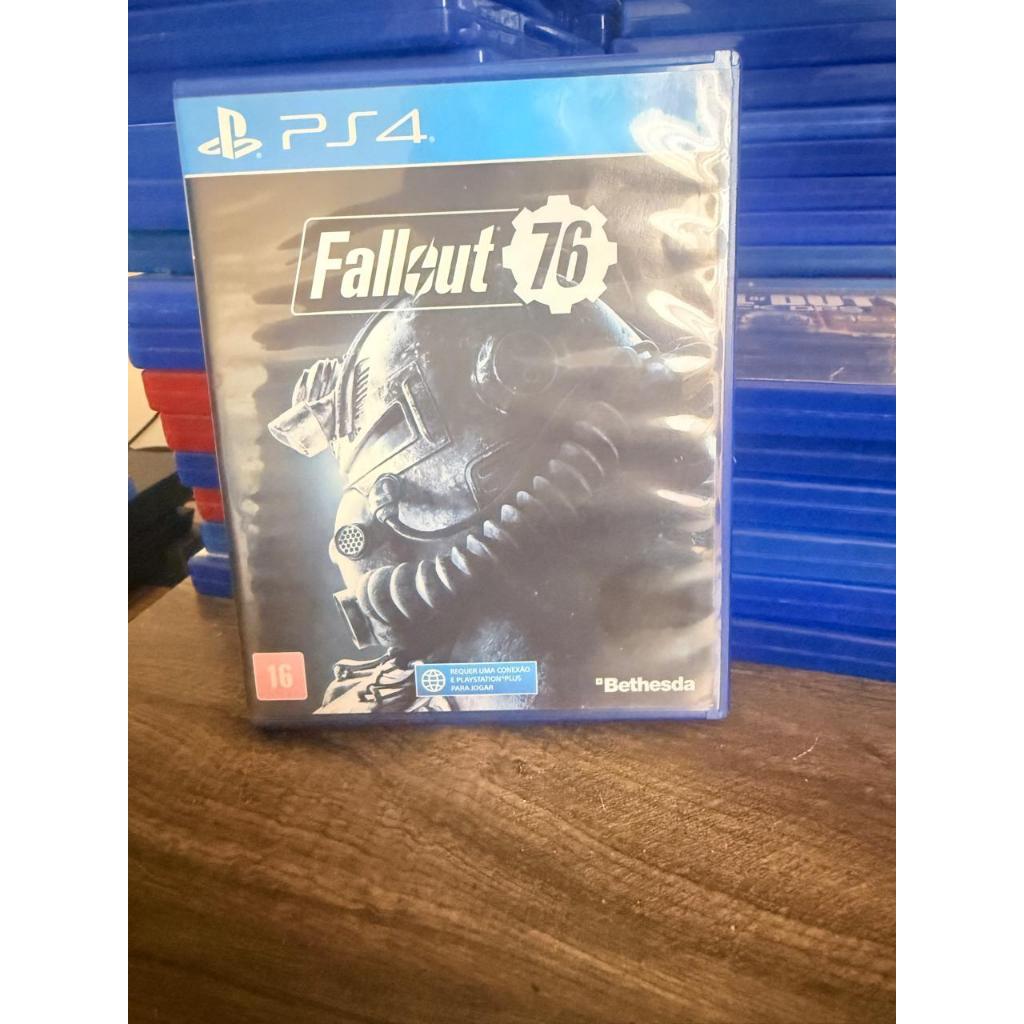 Fallout 76 Ps4 em Promoção na Shopee Brasil 2026