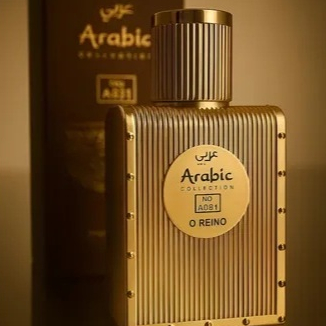 Arabic Collection Árabe A031 O Reino Miniatura 25ml | Shopee Brasil
