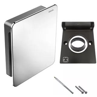 Acabamento Válvula Descarga Botão Funcional Docol Flat 00931706 em Oferta na Shopee