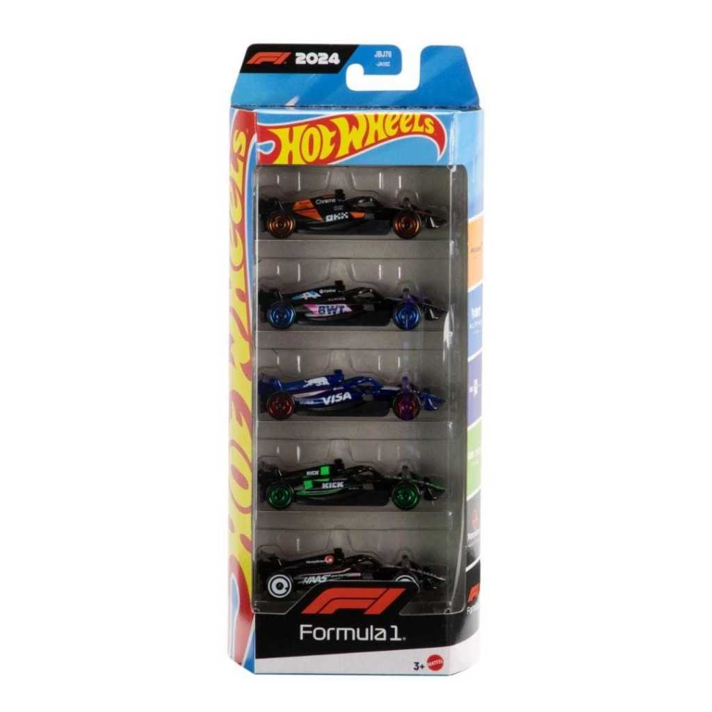 Carrinho Hot Wheels Fórmula 1 em Oferta | Shopee 2026