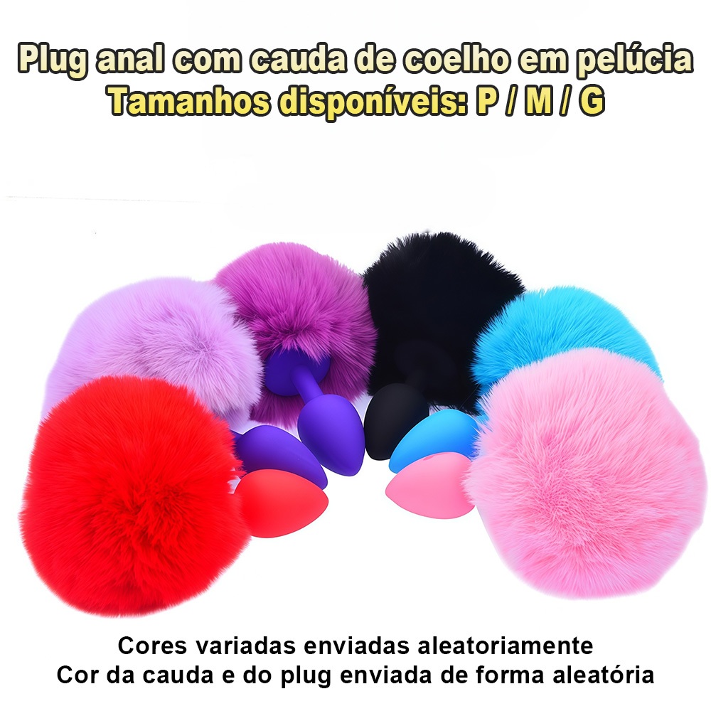 Plug Anal de Rabinho em Promoo na Shopee Brasil 2026