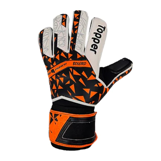 Luva de Goleiro Topper Boleiro Pro Punch Campo Treino em Oferta na Shopee