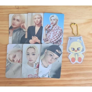 straykids セット RING SET（2PIECES）- Produced by Lee Know / Stray Kids『Stray Kids