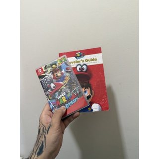 Super Mario Odyssey Switch em Promoção na Shopee Brasil 2026