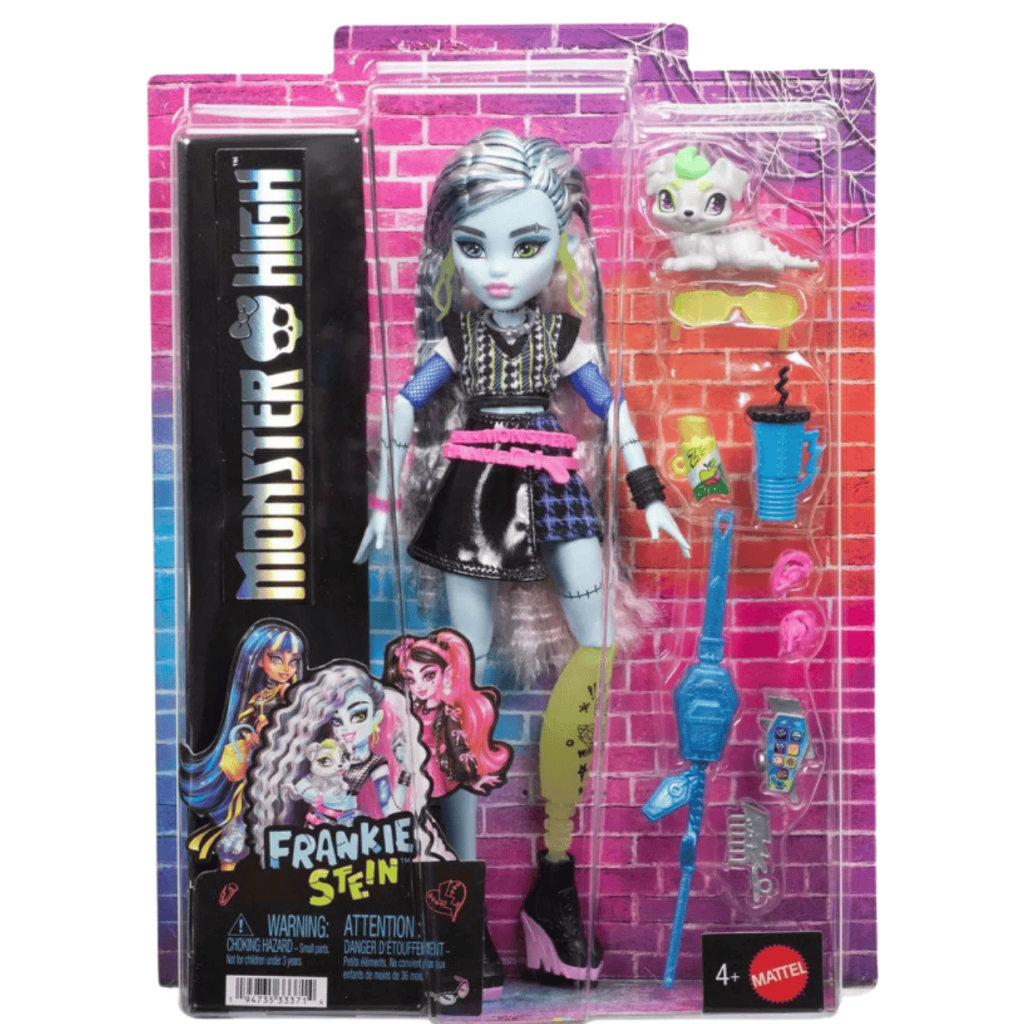 Boneca Monster High G3 Core Refresh Mattel – HPD53 | Draculaura