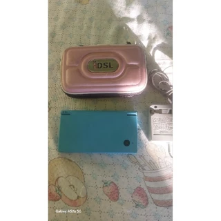 Nintendo DS Desbloqueado via SD e com R4 carregador original e case
